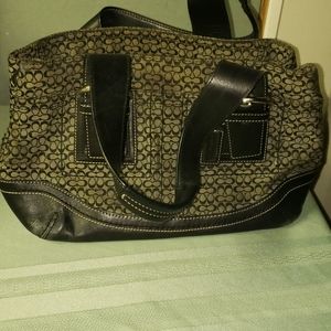 Coach Purse ,Used